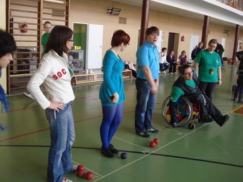 II ZAWODY BOCCI 12marca 2011 (32)